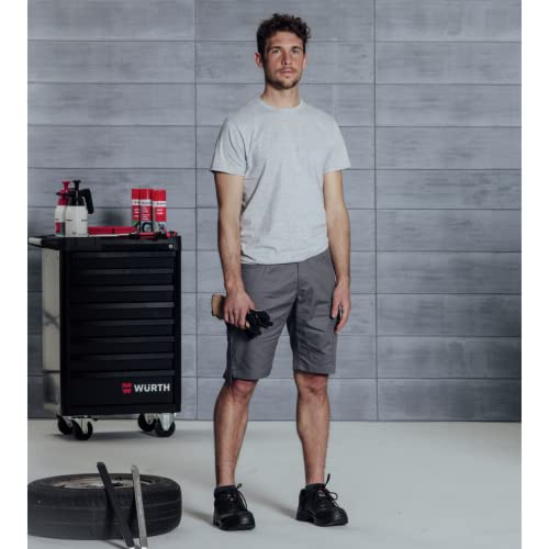 Würth MODYF Star bermuda travail homme 100% coton