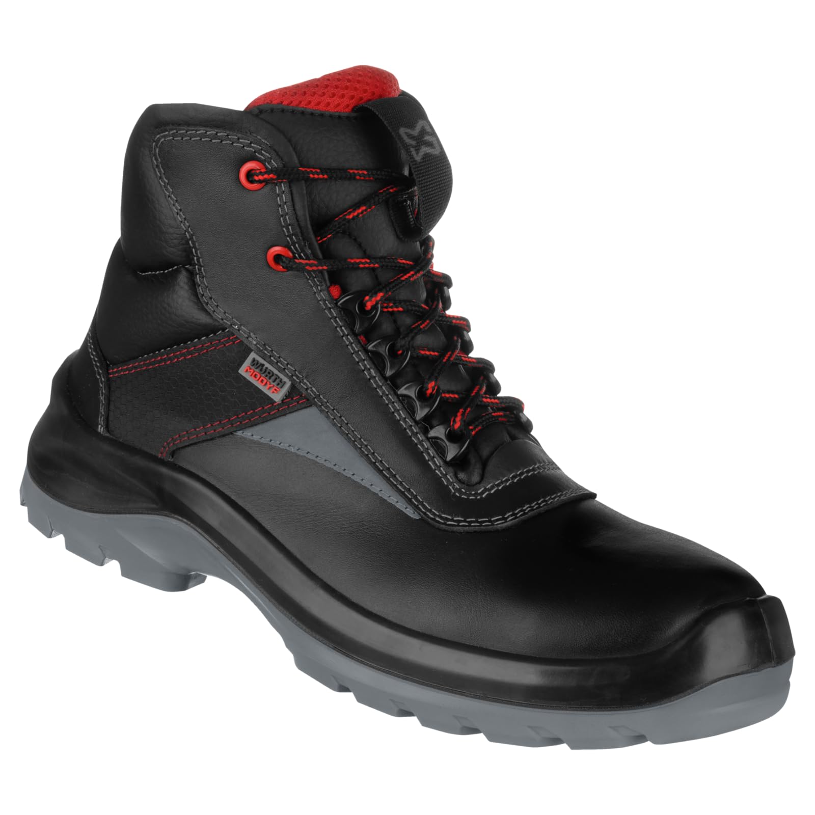 Würth MODYF Ecofresh New Eco chaussures montantes noires 44 S3 SRC