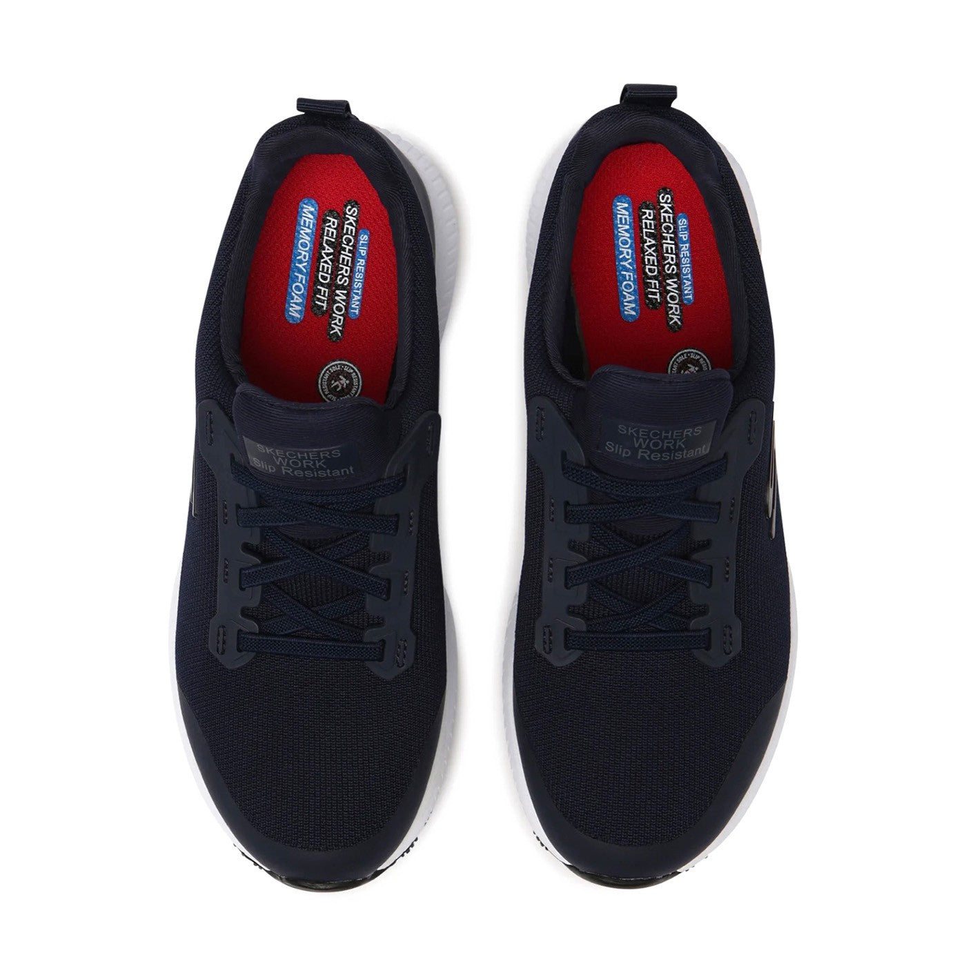 Enfermania Calzado Skechers Squad baskets taille 38 blanc