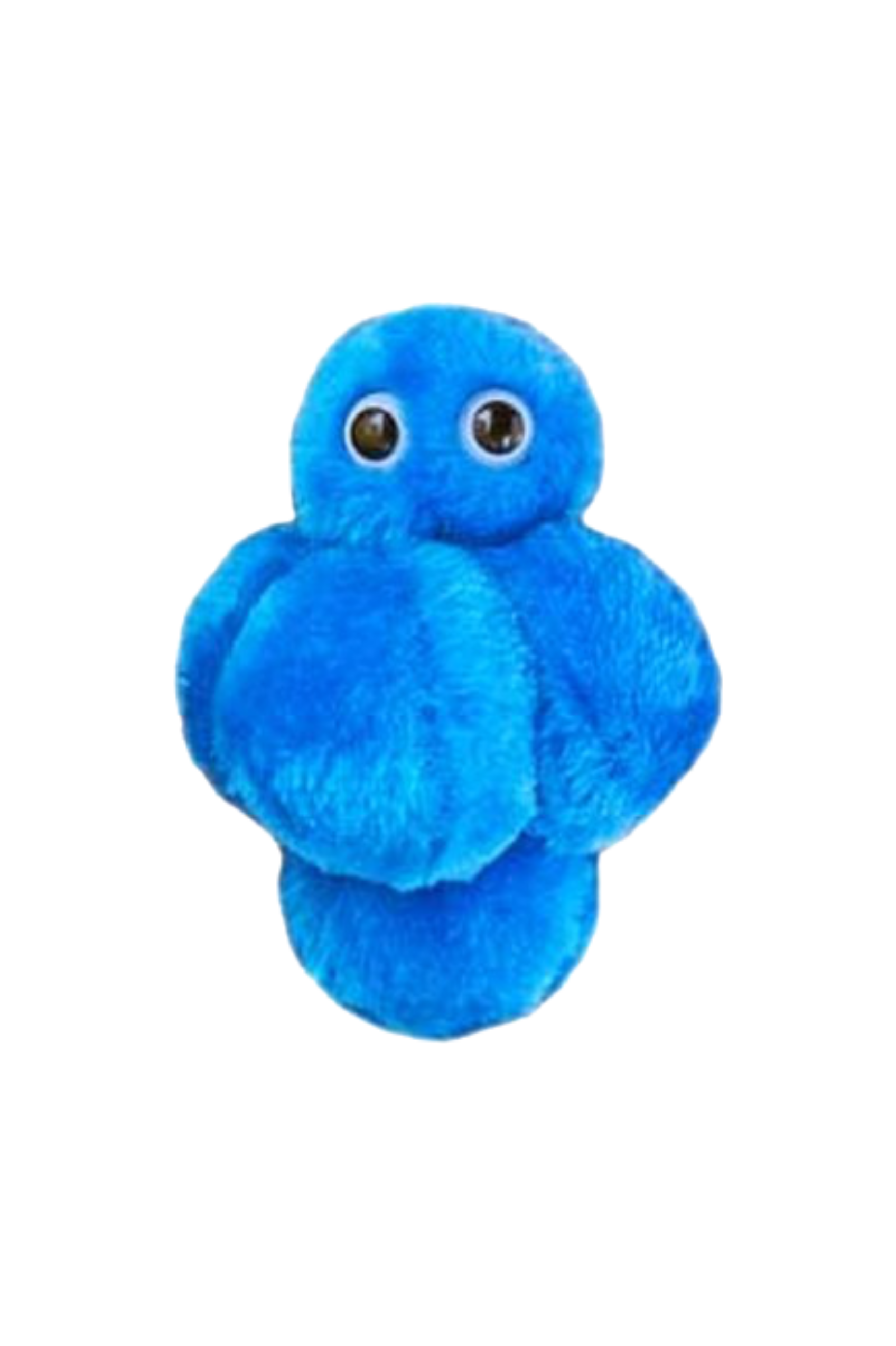 Enfermania Regalos Staphylococcus Aureus peluche microbe
