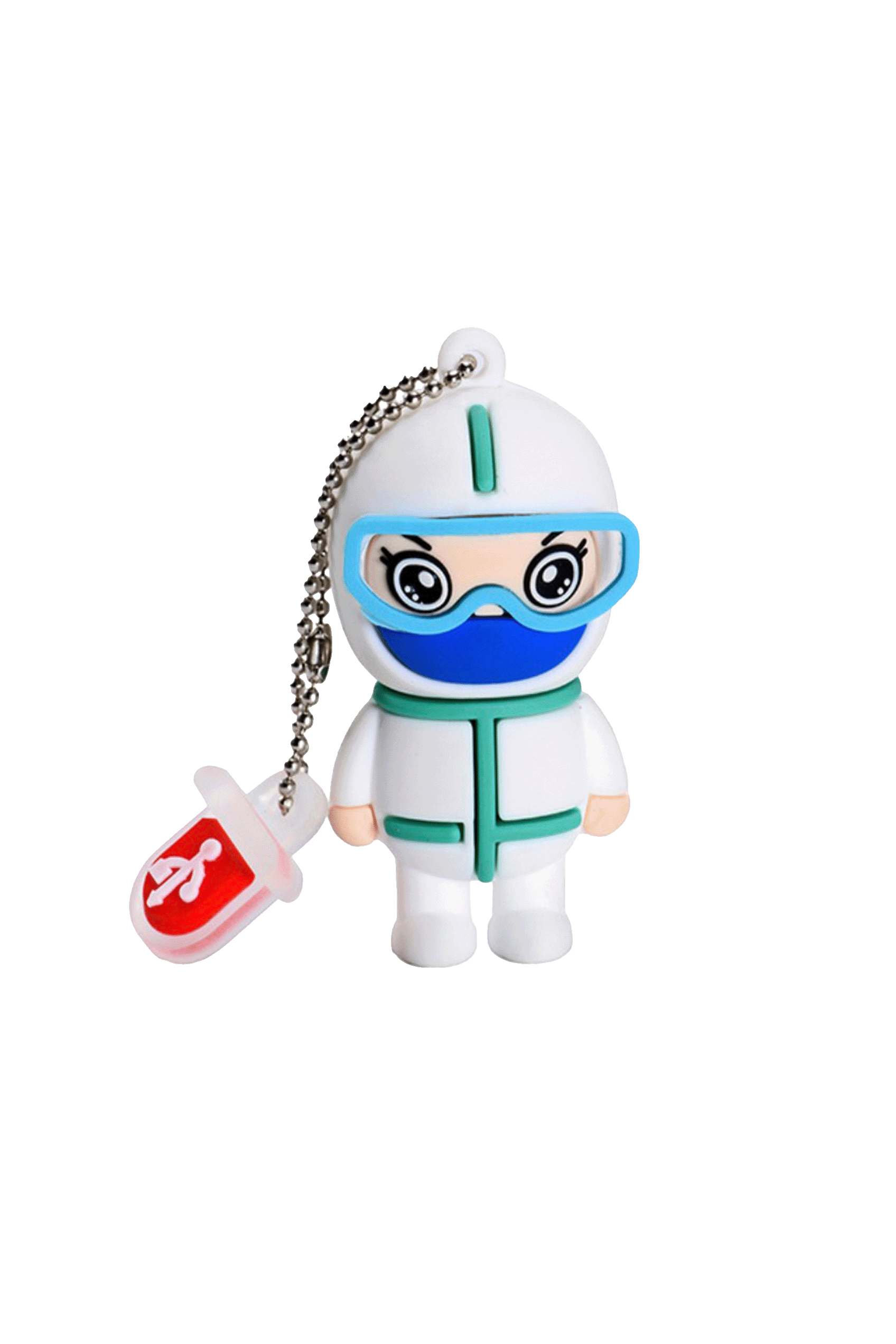 Enfermania Papeterie Clé USB Mini EPI 32 Go