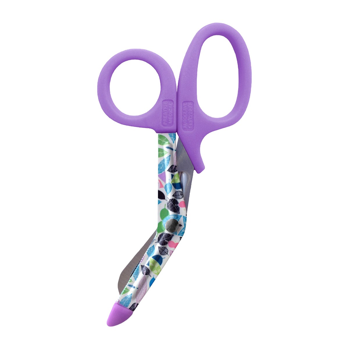 Enfermania Instrumental Stylemate ciseaux bandage violet 14 cm inox