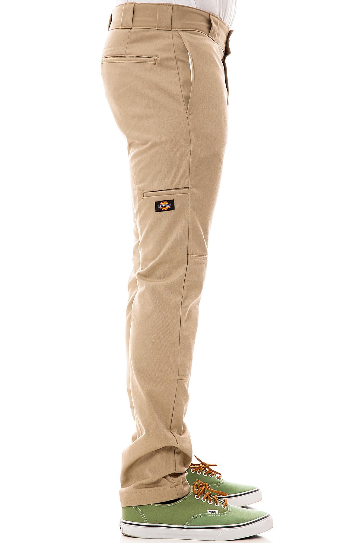 Dickies Double Knee pantalon de travail Sable du Désert genou renforcé