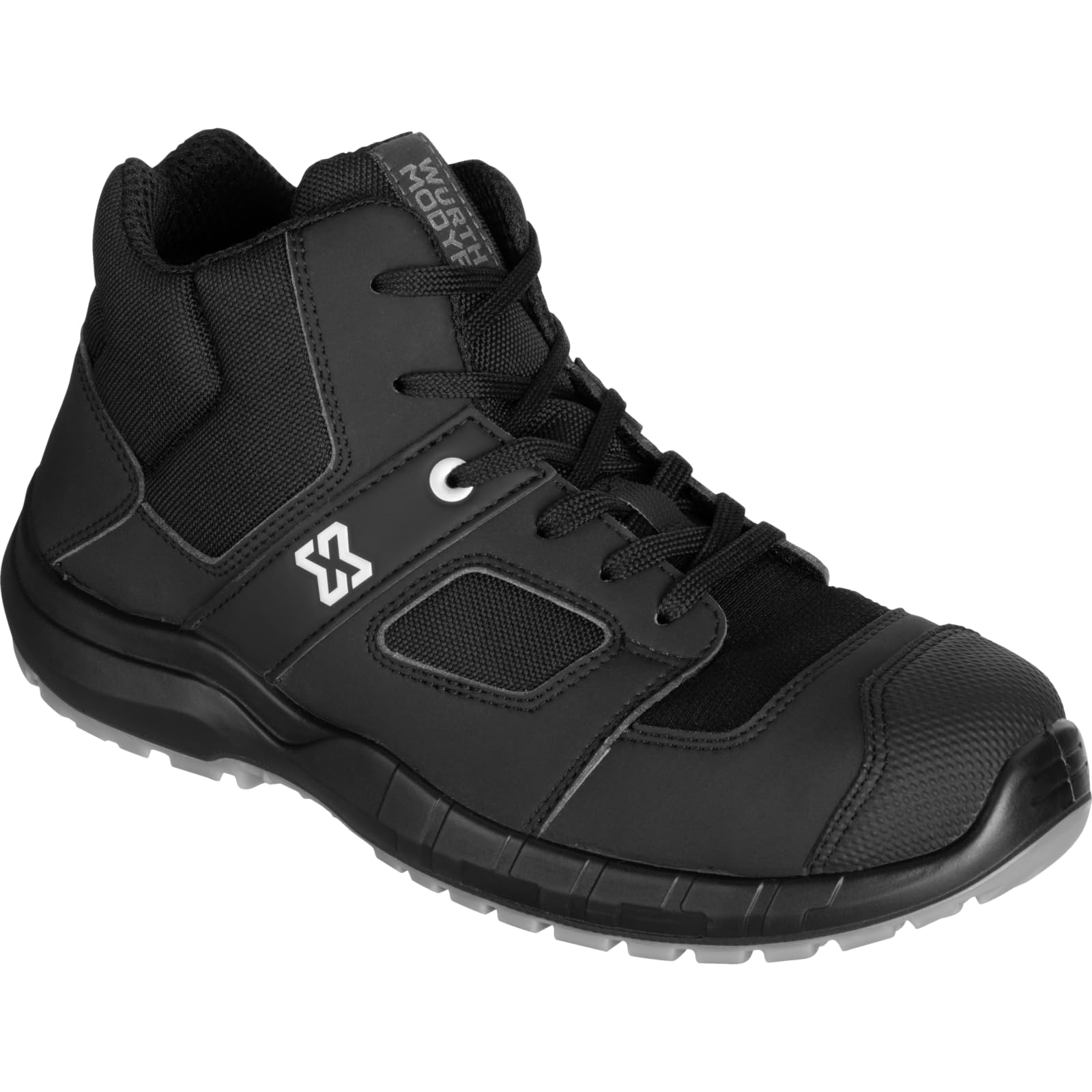 Würth MODYF Stretch X chaussures sécurité 47 noires S3S