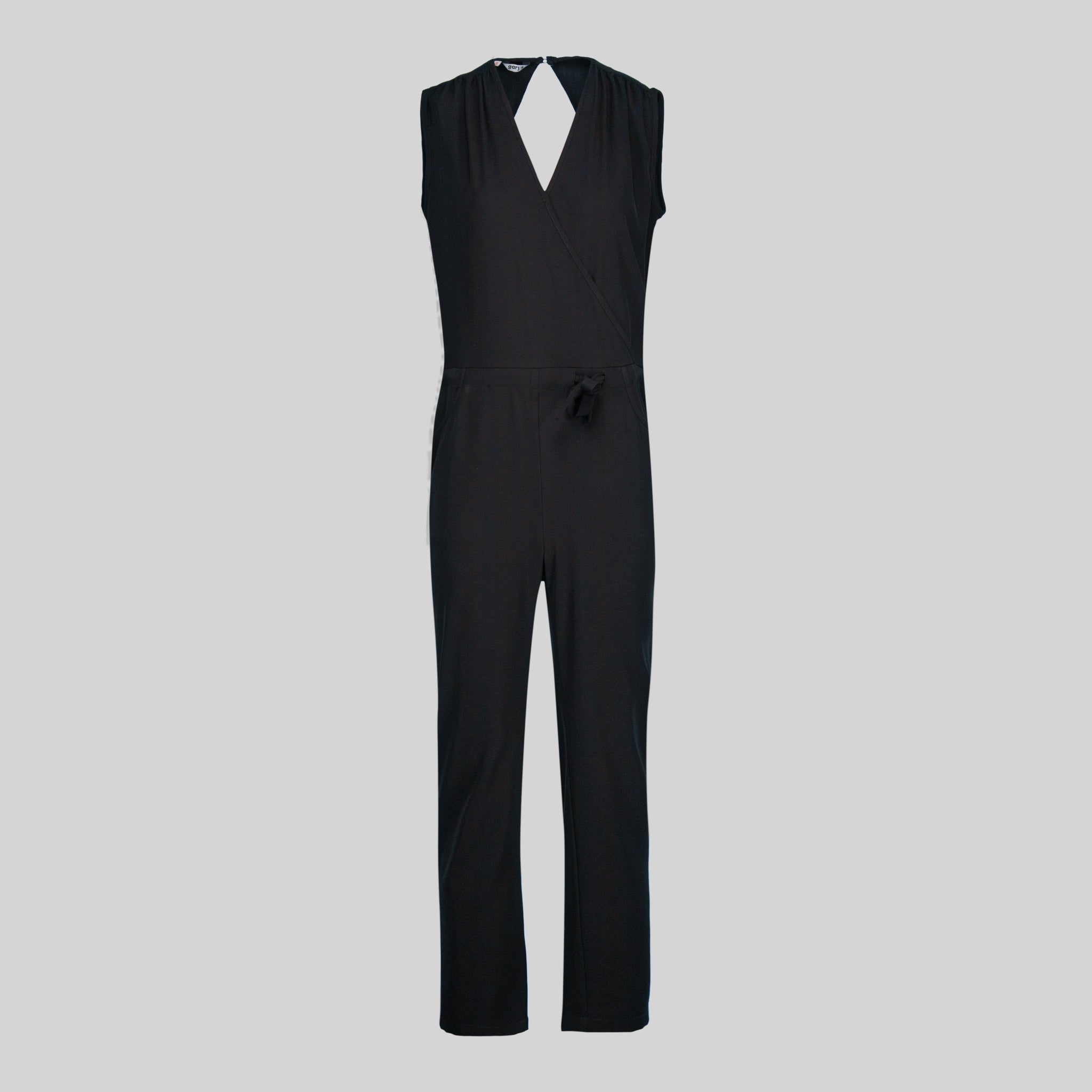 Gary's Crossover Combinaison Femme Noire Spa