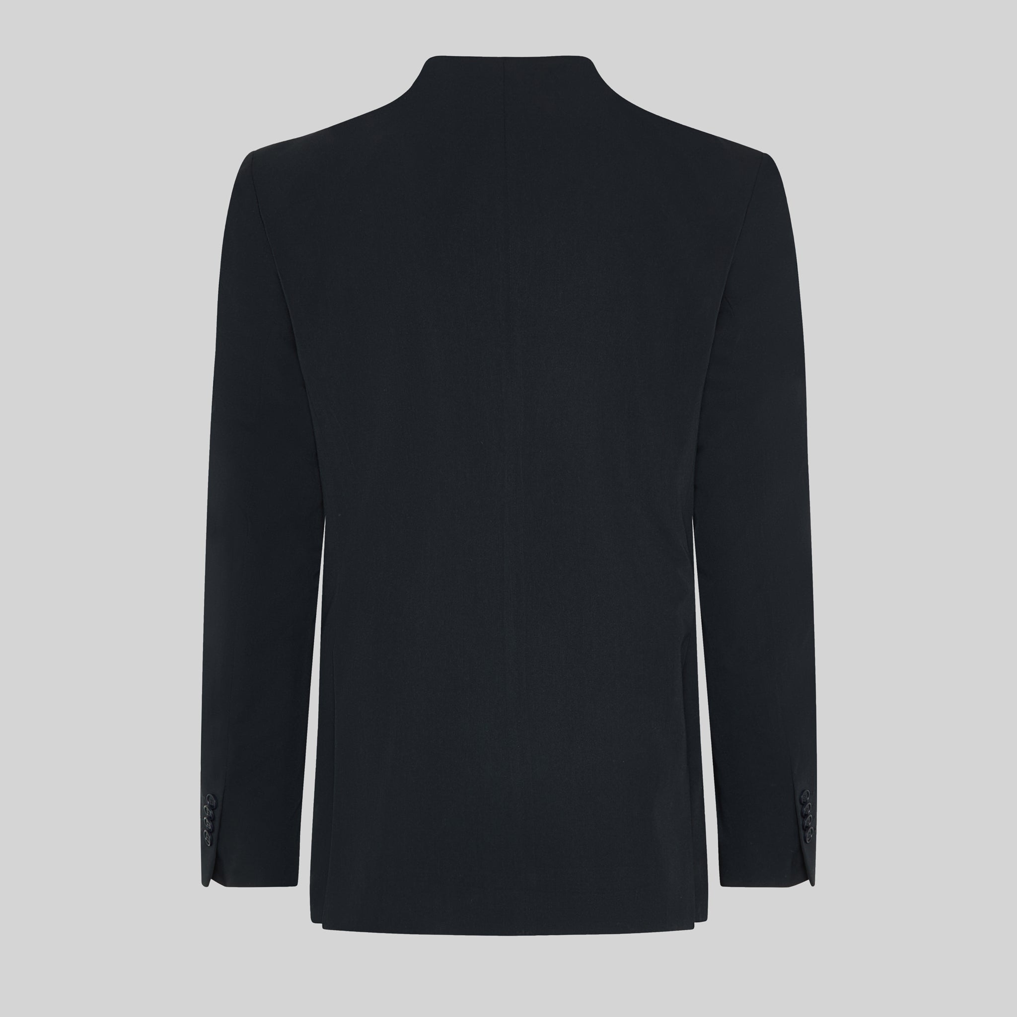 Gary's Trivial blazer homme 1 bouton noir