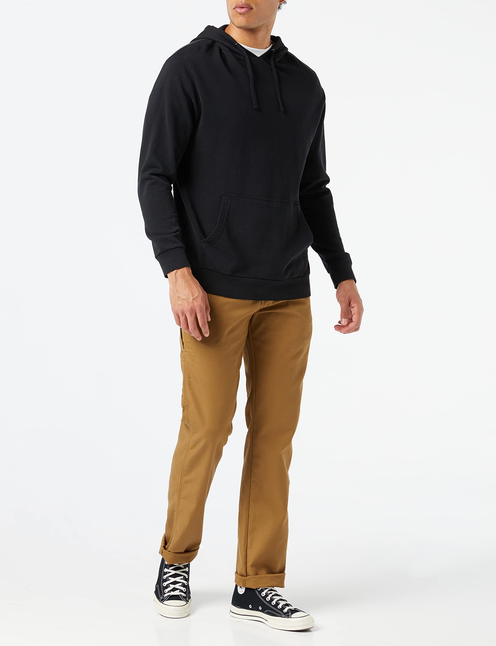 Dickies Tough Max Duck pantalon charpentier Brown Duck 34W/34L