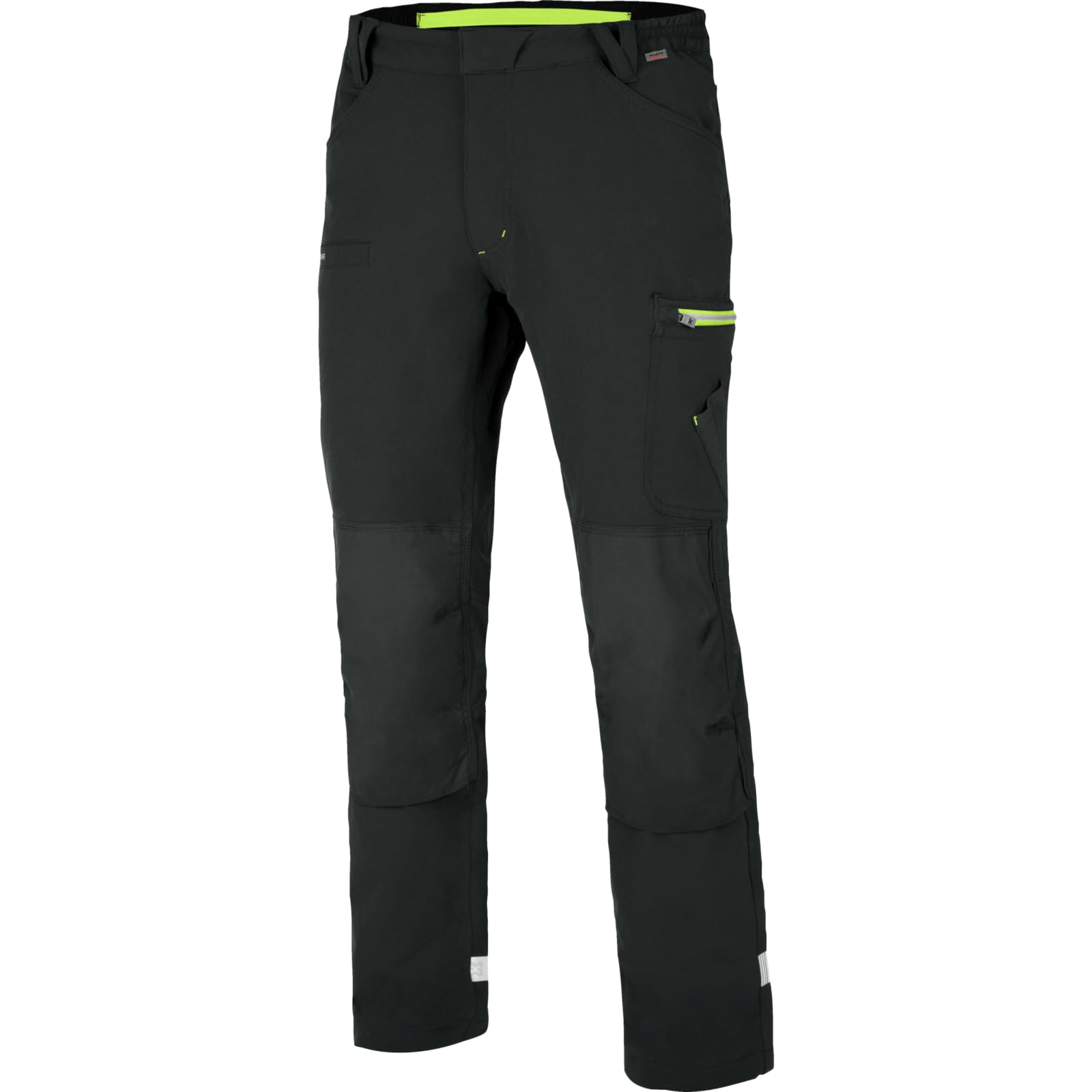 Würth MODYF Stretch Evolution Pantalon Hiver 42 Anthracite