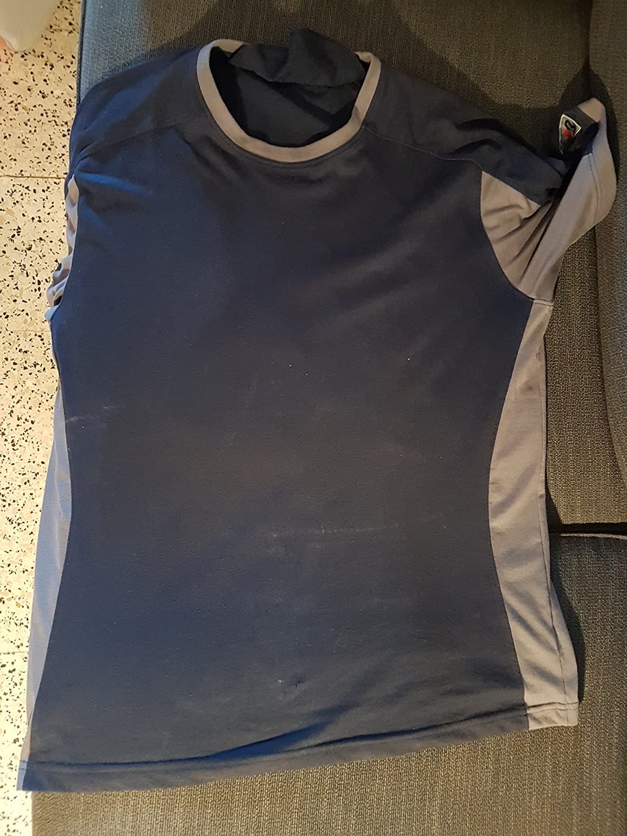 Würth MODYF Cetus t-shirt travail XXL marine/gris