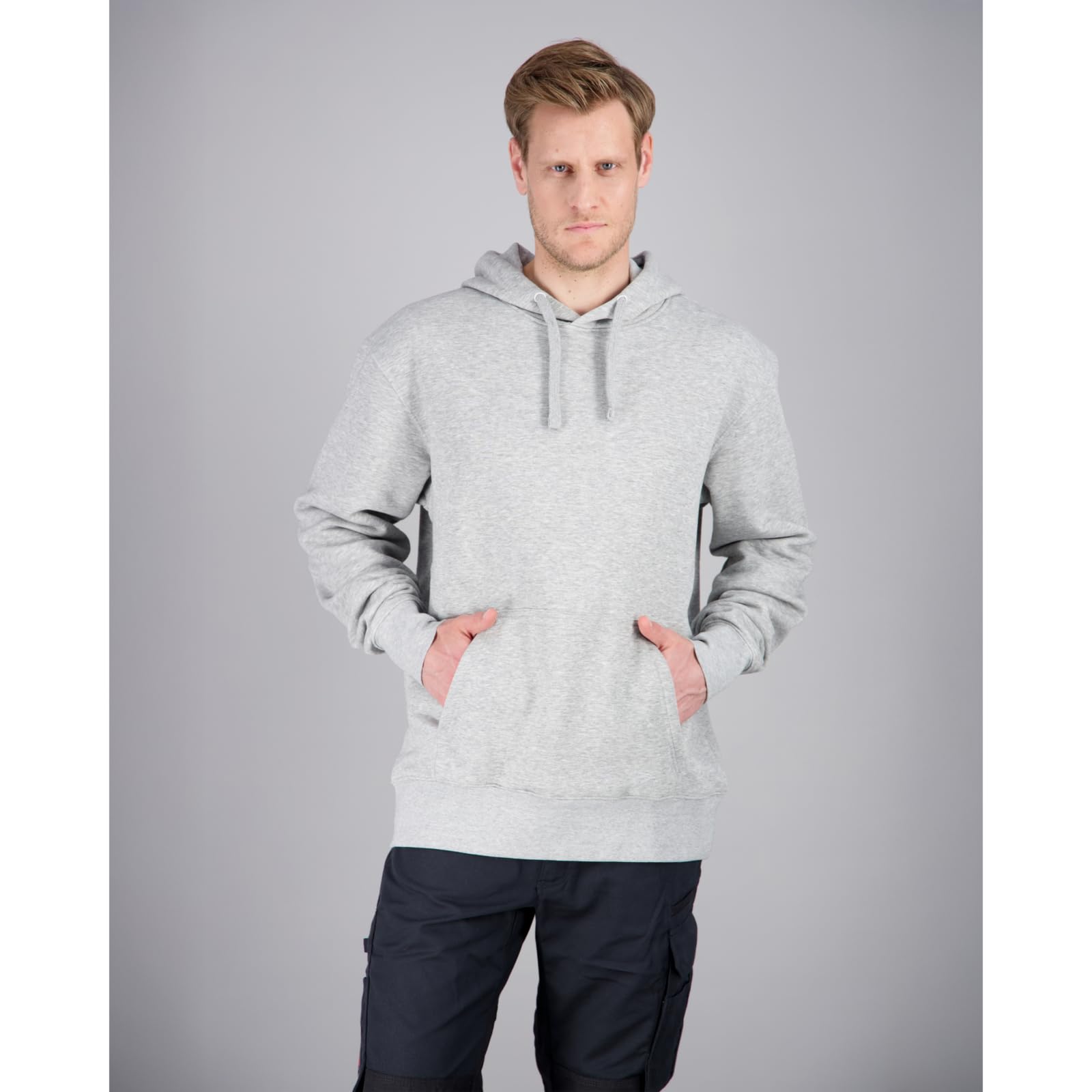 Würth MODYF Job+ hoodie sweat gris taille XL