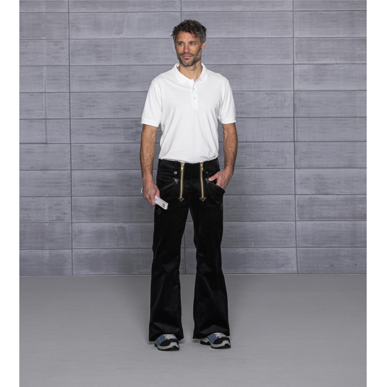 Würth MODYF Job+ Polo de travail blanc taille S coupe ajustée