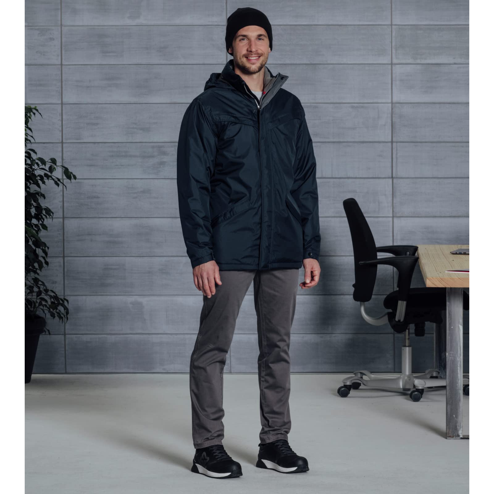 Würth MODYF Star Smart parka travail 3XL marine hiver