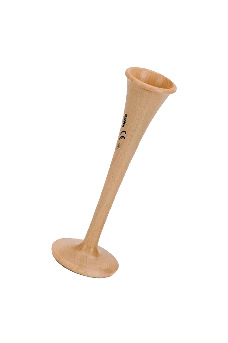 Enfermania Instrumental Pinard stéthoscope bois hêtre 17cm