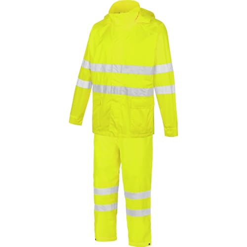 Würth MODYF Lumen ensemble de pluie jaune M