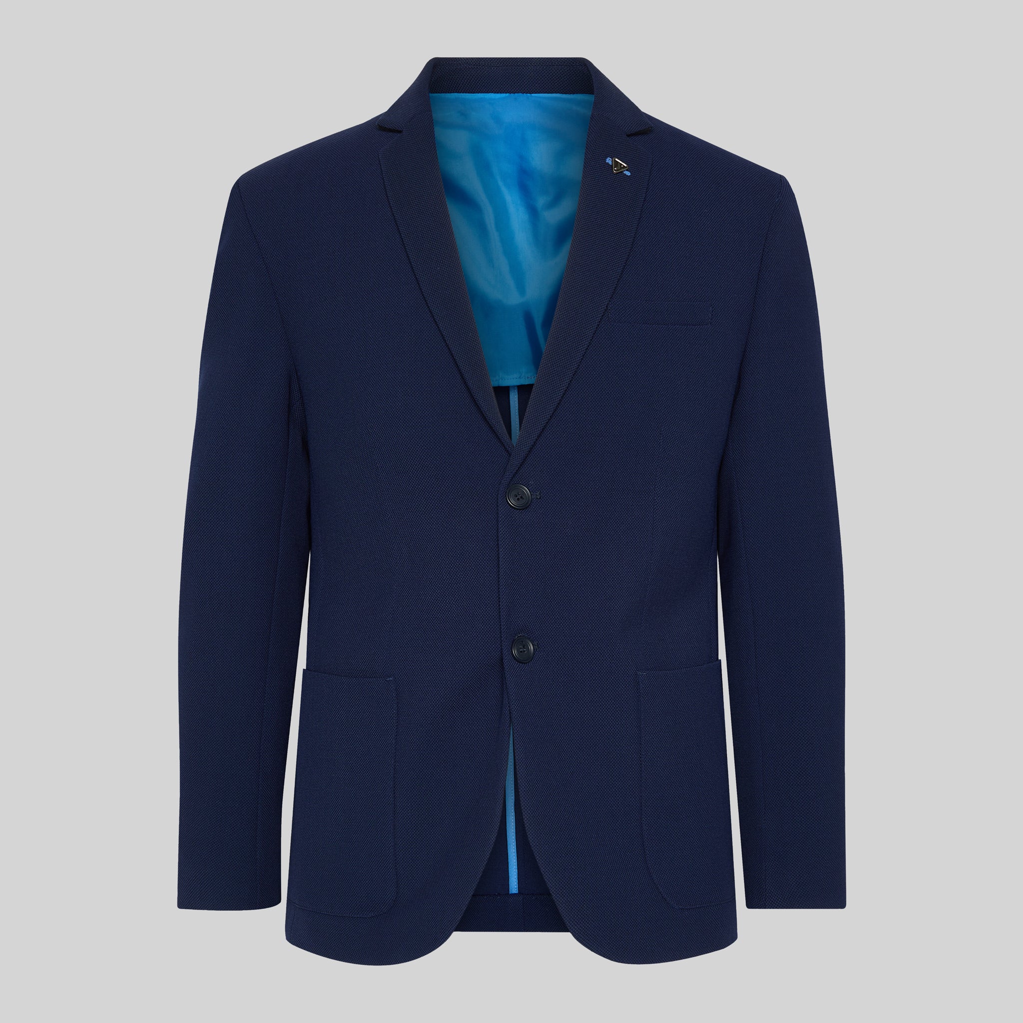 Gary's Jackets Blazer Man 2 boutons veste homme marine