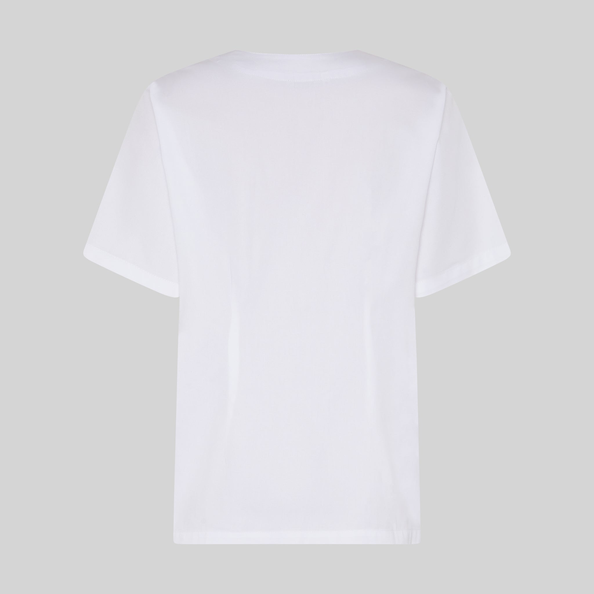 Gary's Vega blouse médicale femme blanche col V