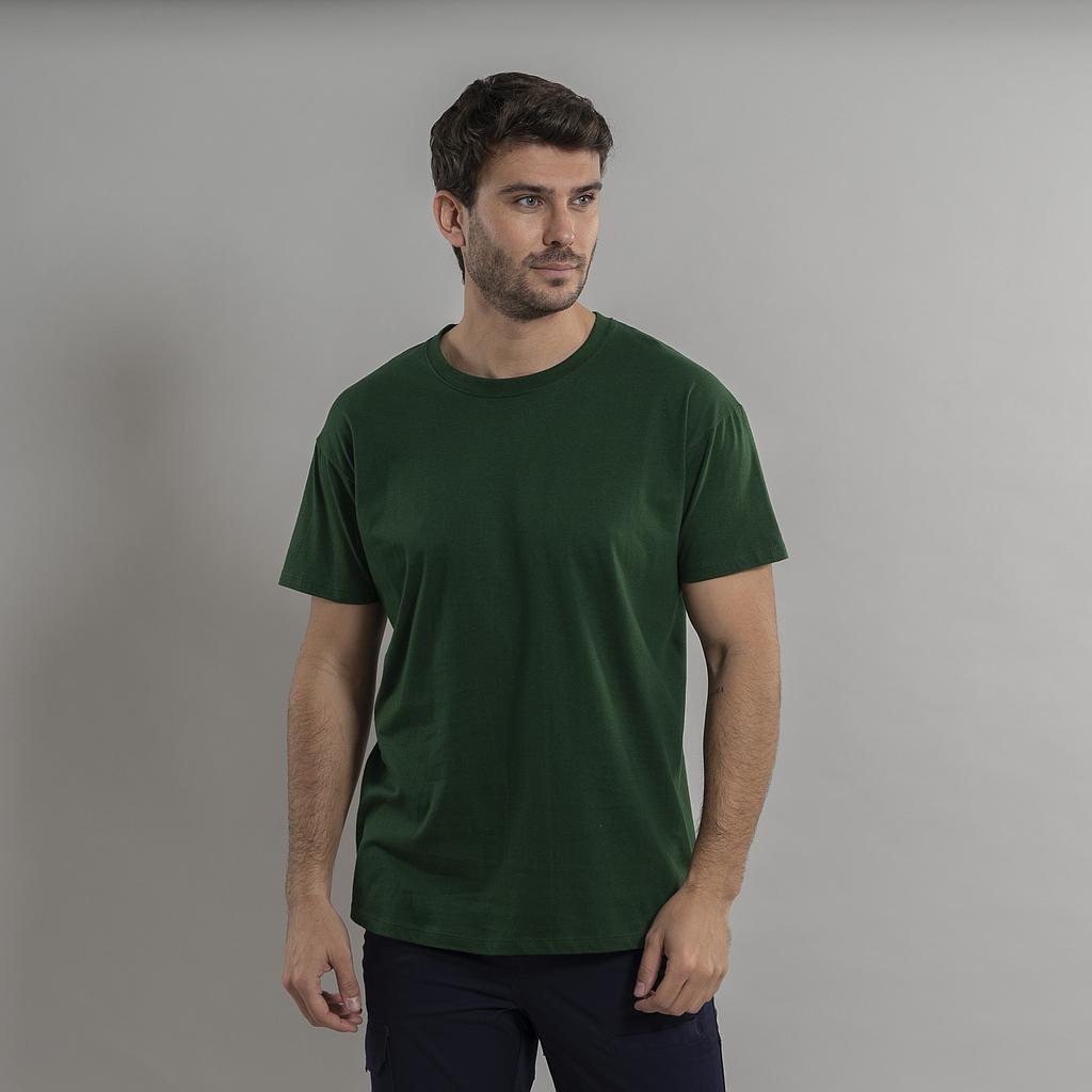 Gary's Júcar T-Shirt Homme Noir Coton