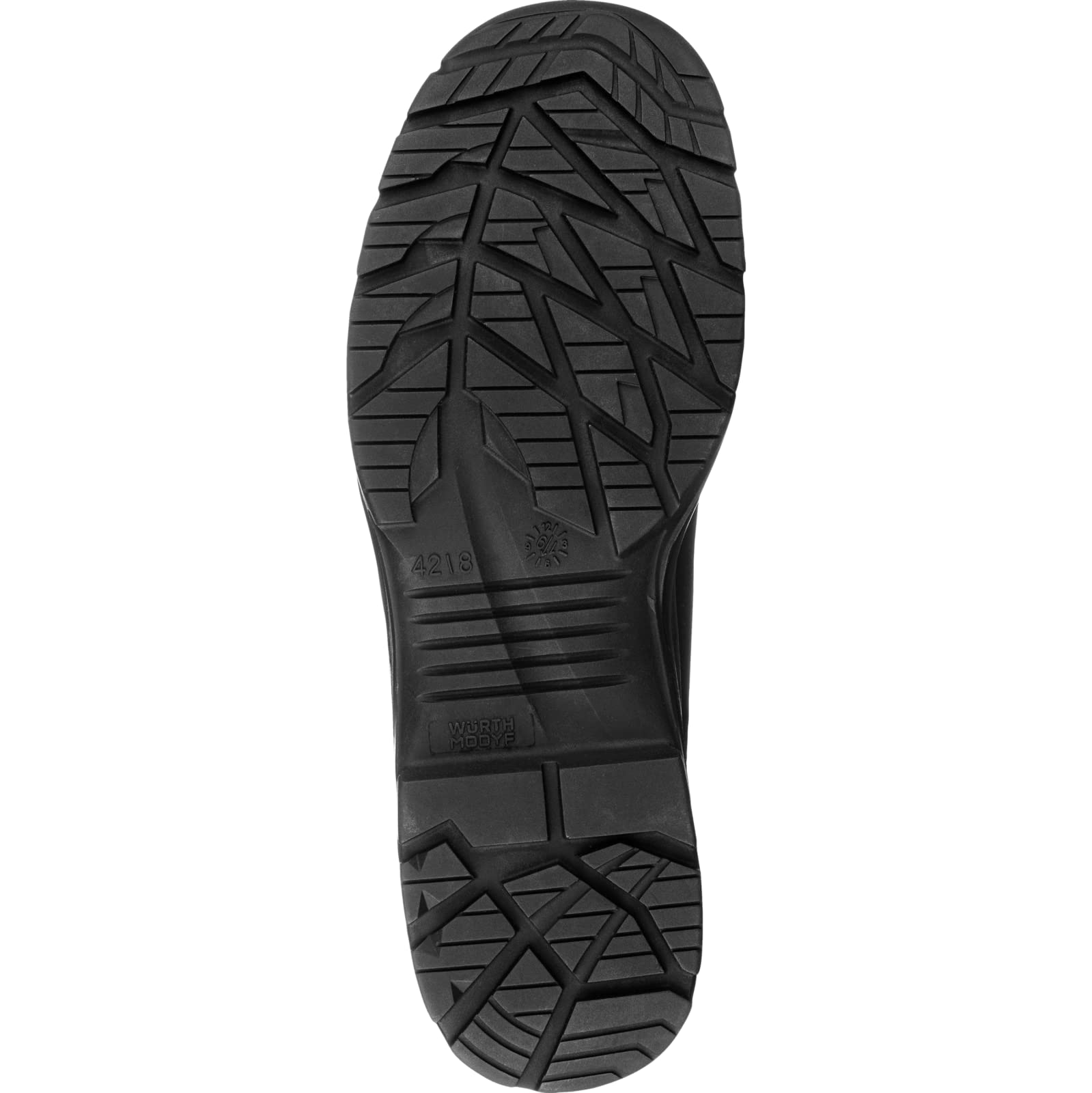 Würth MODYF Taurus Chaussures basses S3 noires 38 cuir