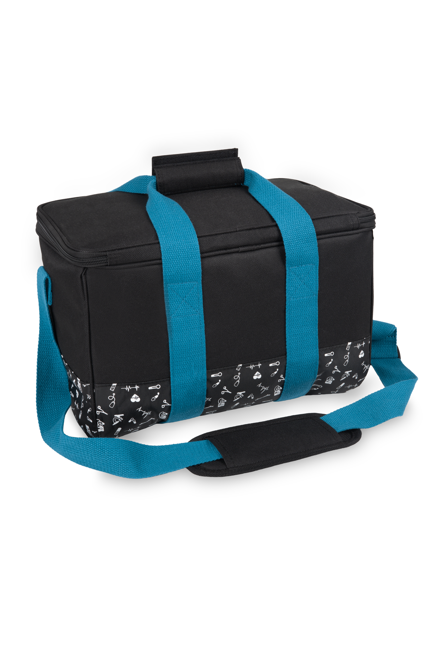 Enfermania Ionic Black sac botiquín sportif noir