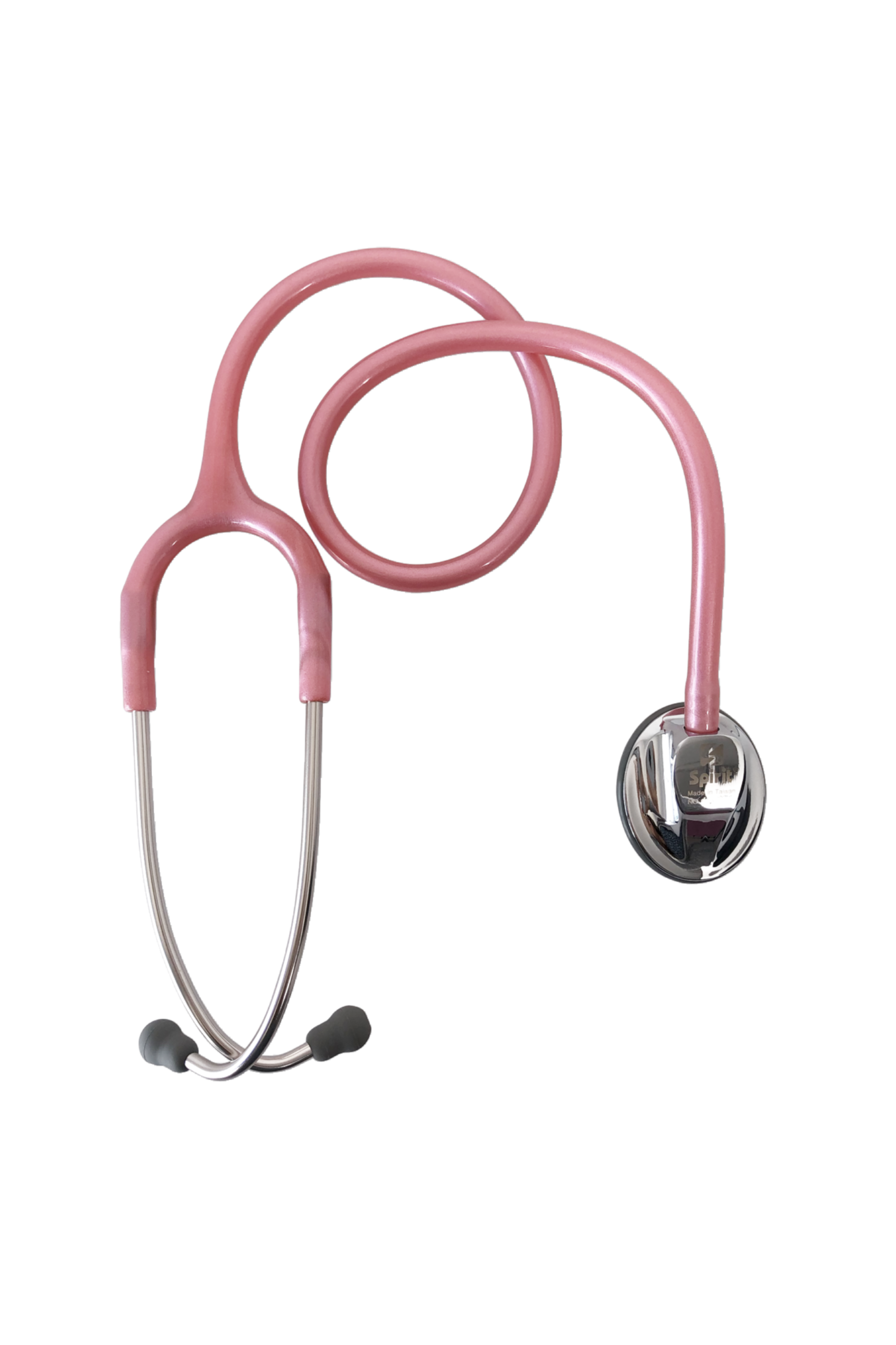 Enfermania Spirit Grandeur Stéthoscope Rose Pastel Advanced
