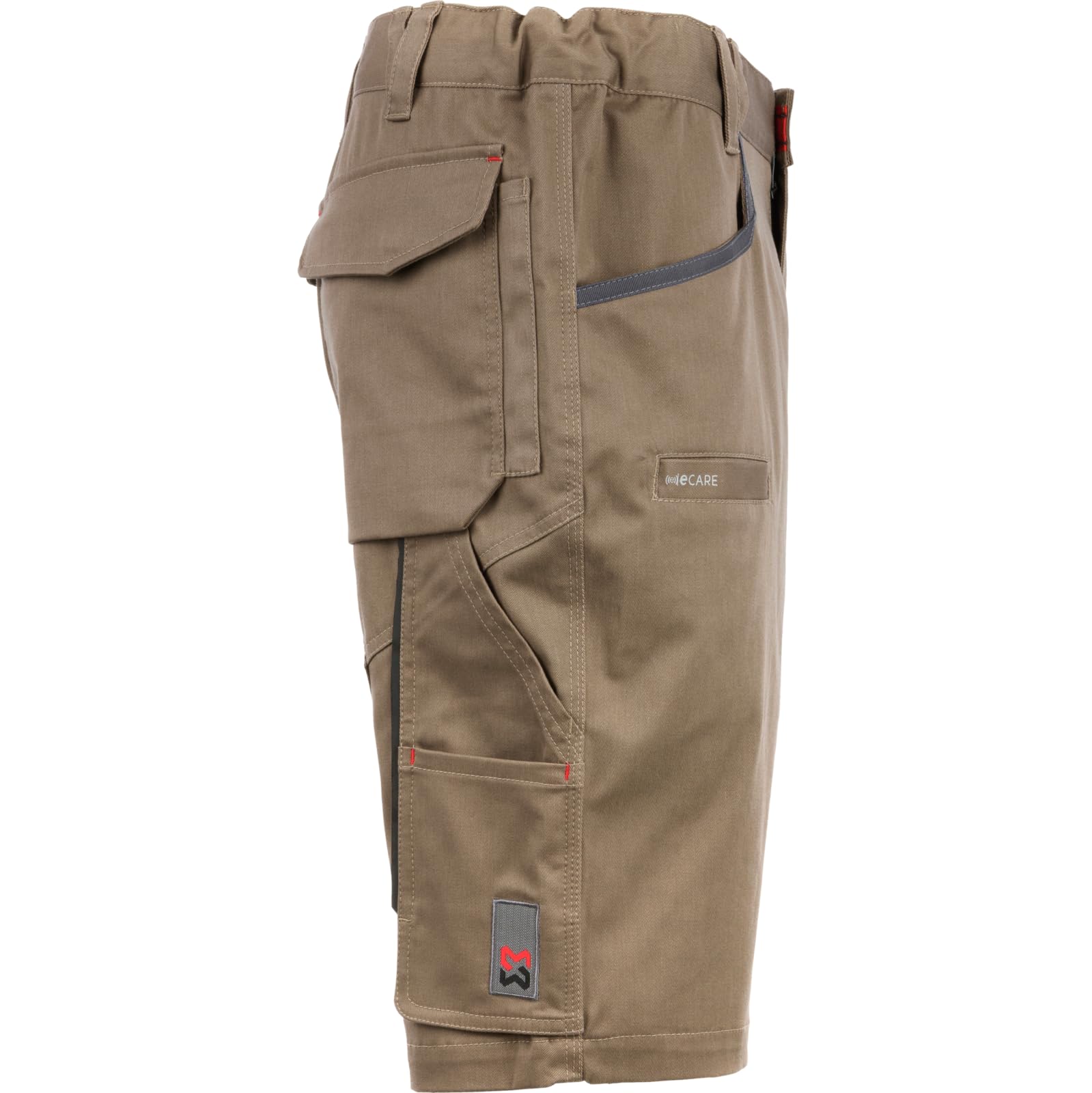 Würth MODYF Stretch X bermuda de travail beige 44