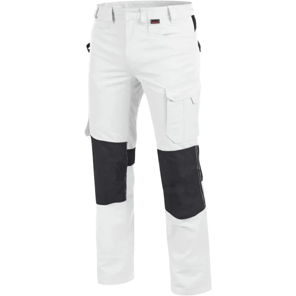 Würth MODYF Cetus pantalon de travail blanc sans métal
