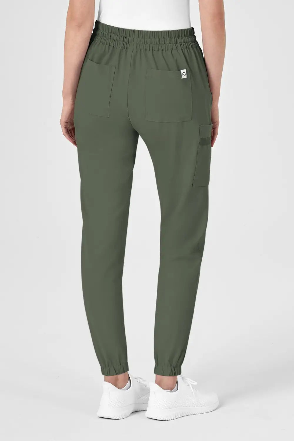 Aelin EMMA Renew pantalon médical olive femme