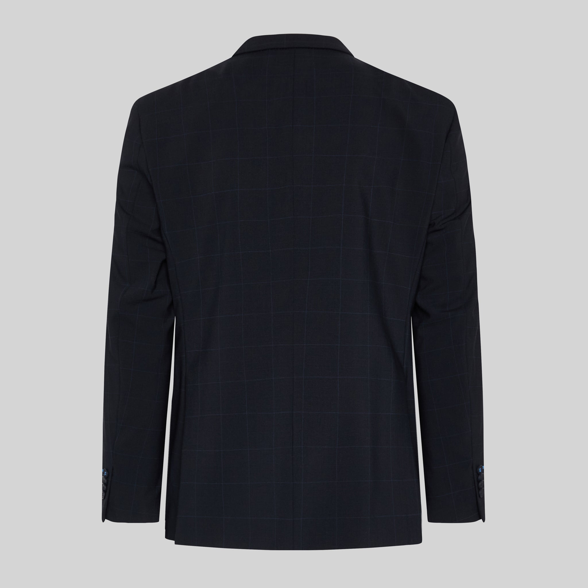 Gary's Jackets blazer slim fit TRIP veste marine 44 laine