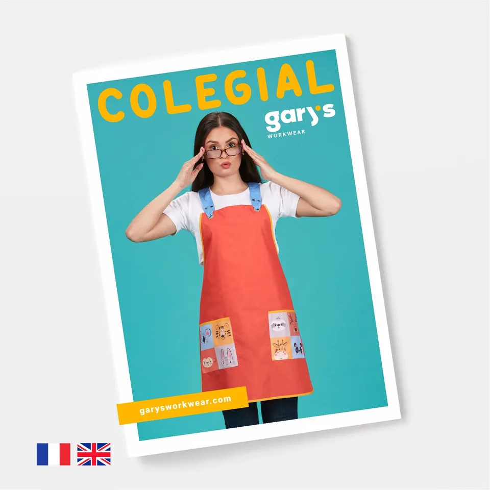 GARY'S Catalogues catalogue scolaire imprimé 35 pages