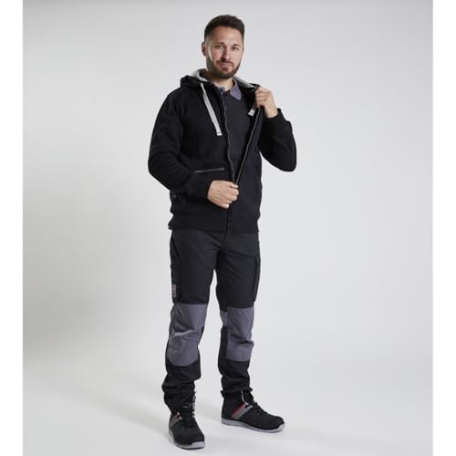 Würth MODYF Cetus chaussure de sécurité montante noire S3L