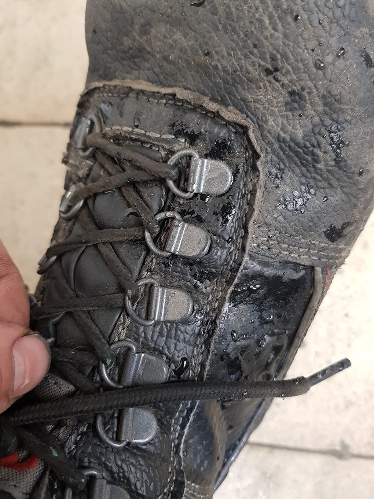 Würth MODYF Hercules chaussures de sécurité montantes S3 40