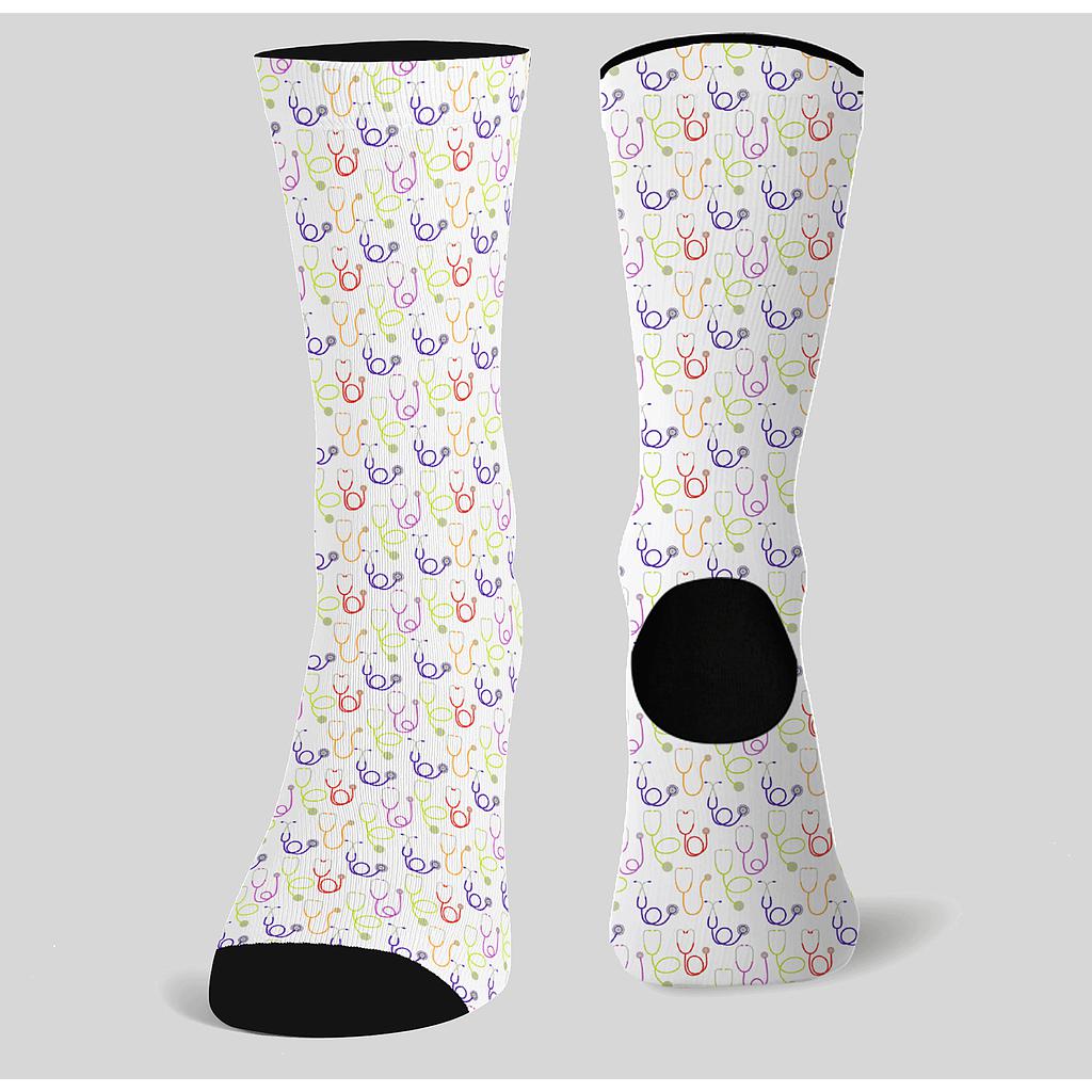 Gary's Socks chaussettes fantaisie paire motif Zoo
