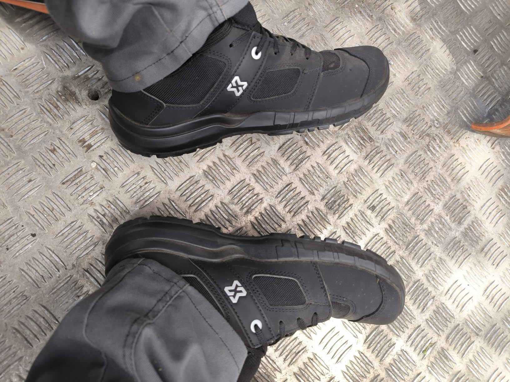 Würth MODYF Stretch X S3S chaussures sécurité basses noires 43
