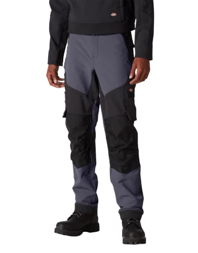 Dickies Technical Flex pantalon travail gris/noir 32