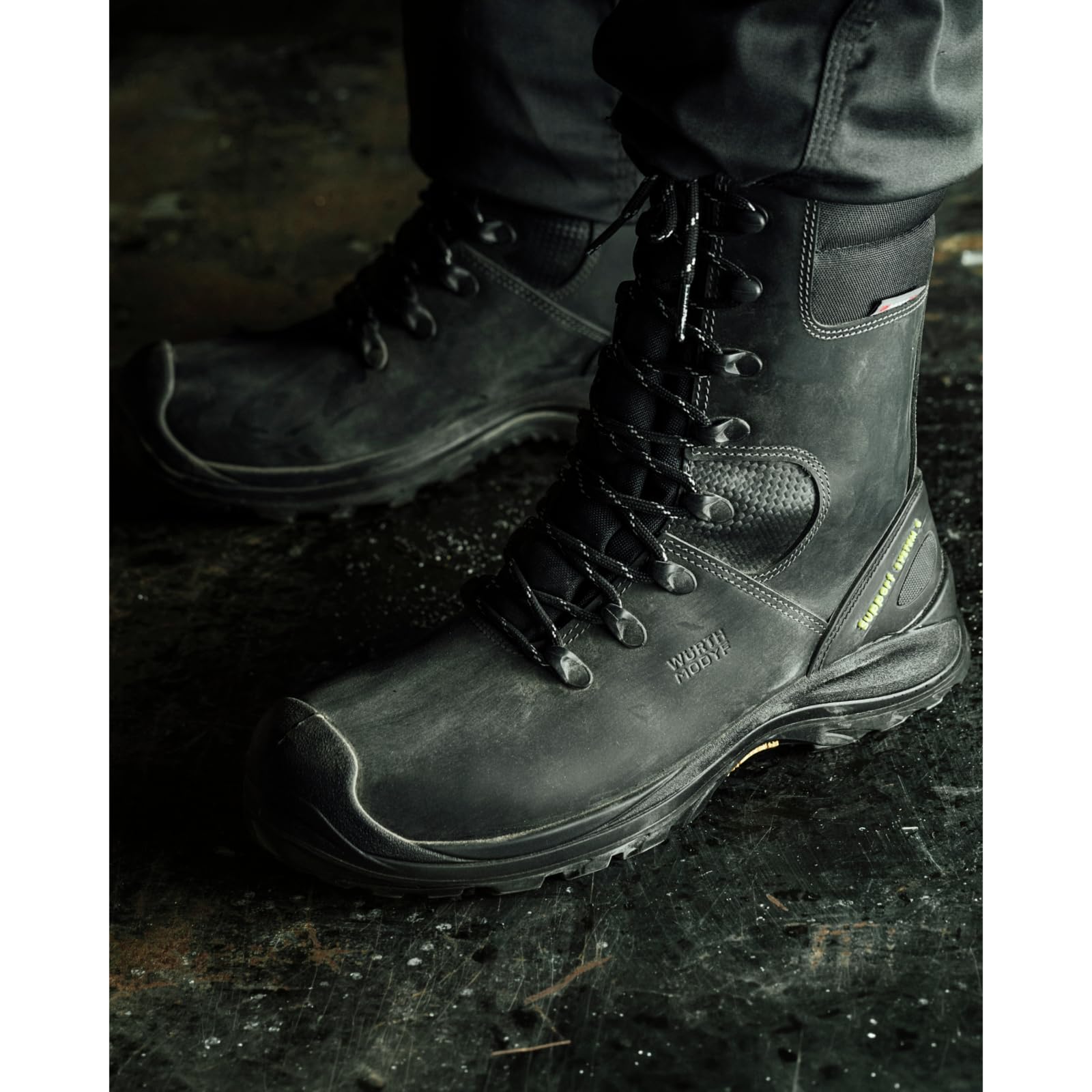 Würth MODYF Grado X S3 bottes sécurité imperméables 41 EU