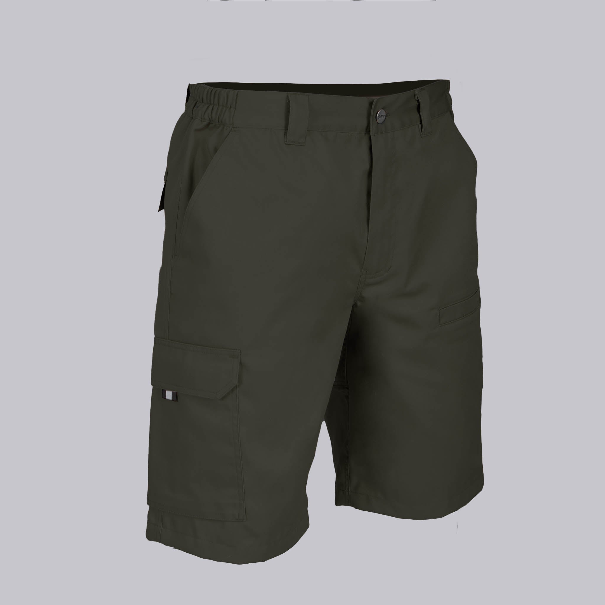 Gary's Arce bermuda travail homme stretch multipoches
