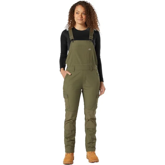 Dickies Temp-iQ salopette ripstop femme taille unique