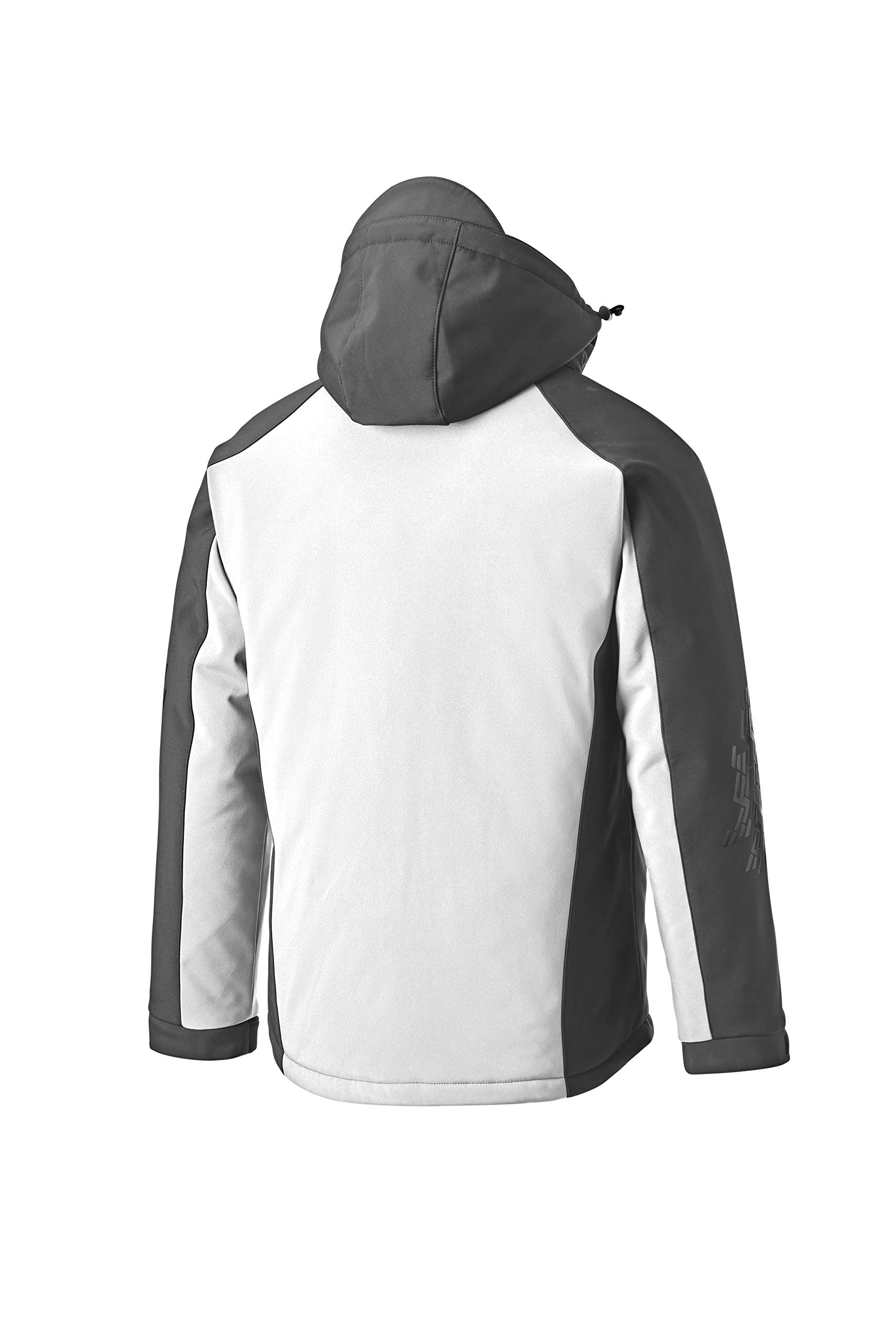 Dickies Winter Softshell veste de travail grise taille XL