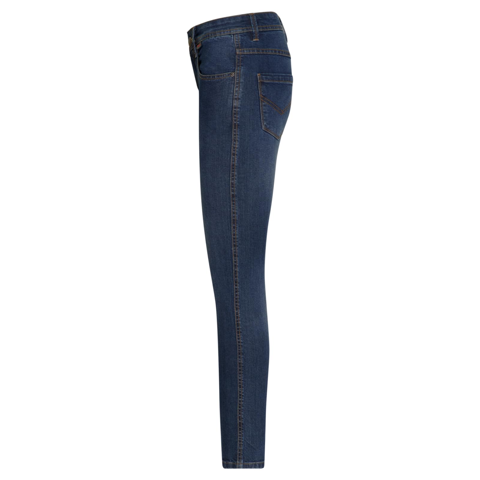 Würth MODYF Urban jean travail stretch femme bleu