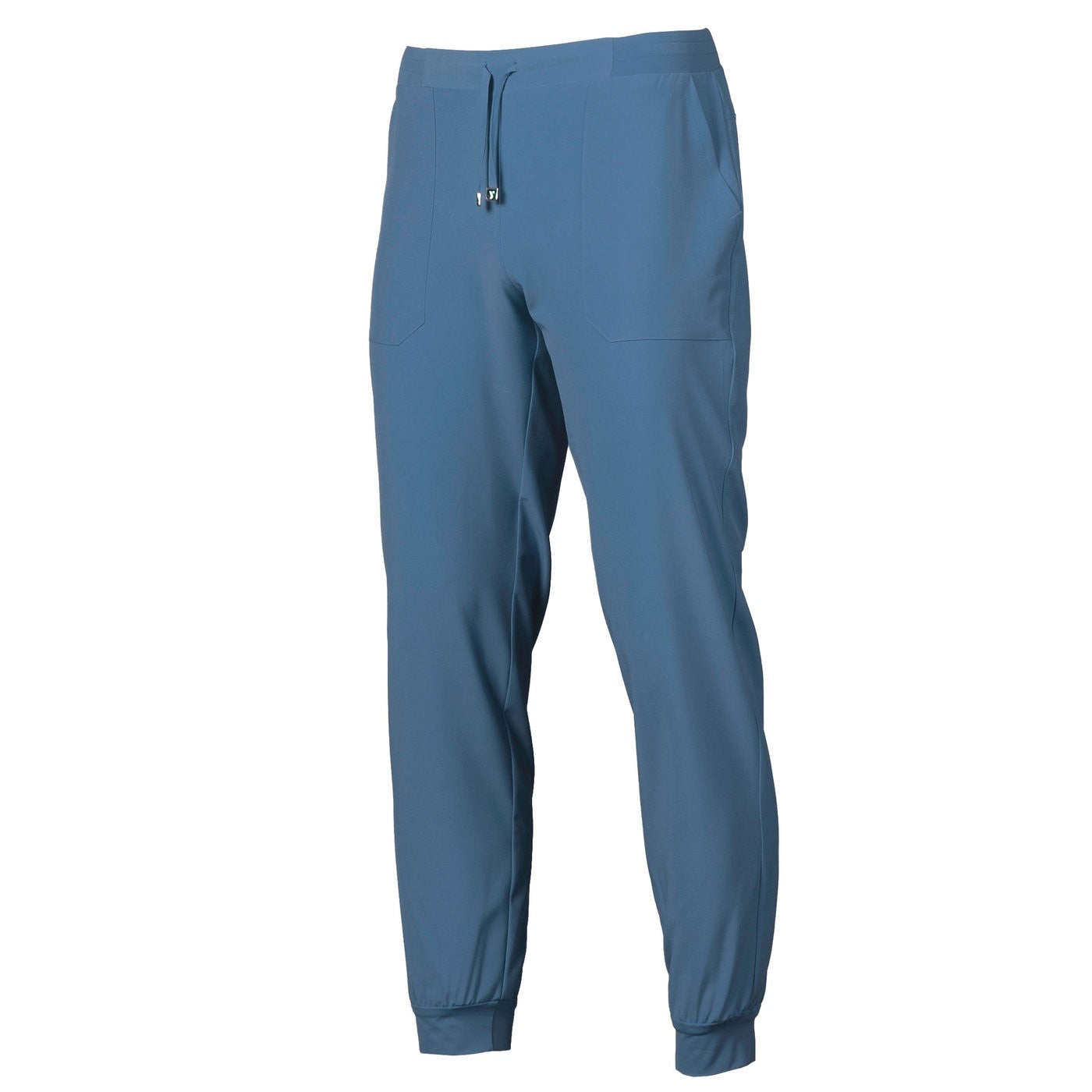 Enfermania Comfy pantalon médical microfibre bleu pétrole M