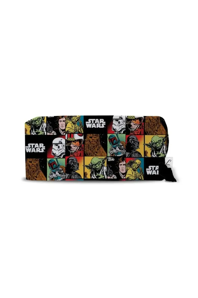 Aelin Paris Calot de bloc Noir Star Wars - Bonnet couvrant