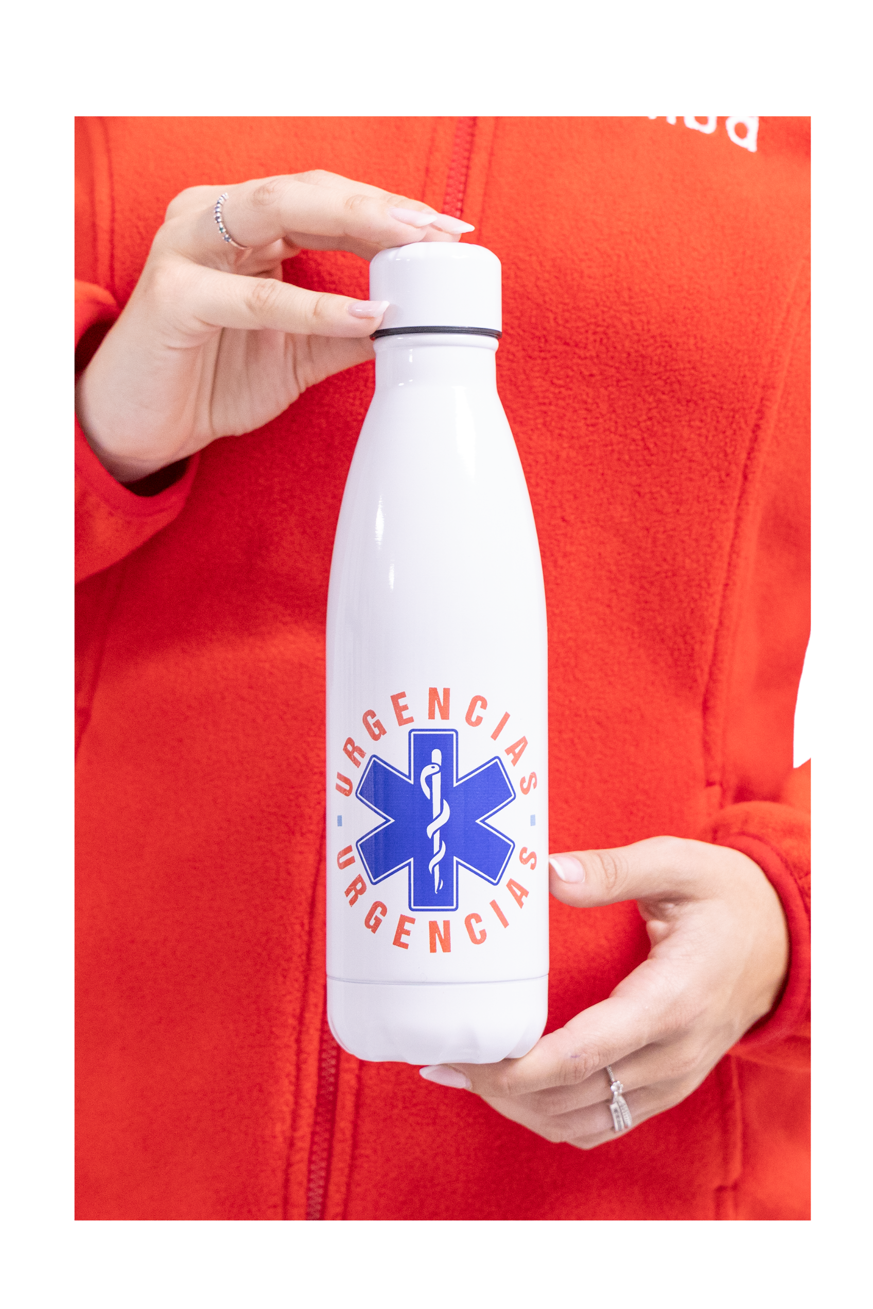 Enfermania Regalos Urgencias bouteille réutilisable 700 ml