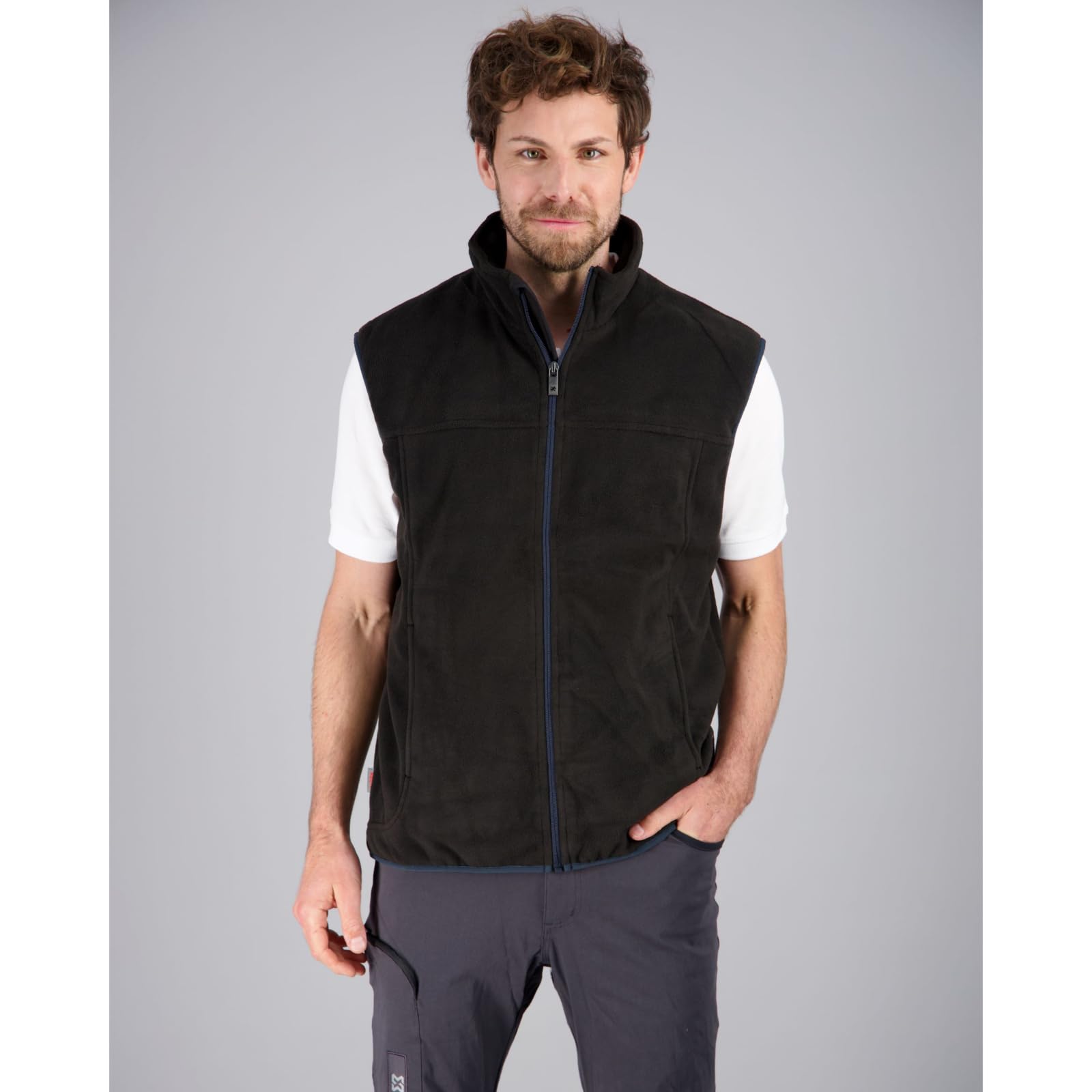 Würth MODYF Star gilet polaire Lynx noir taille M