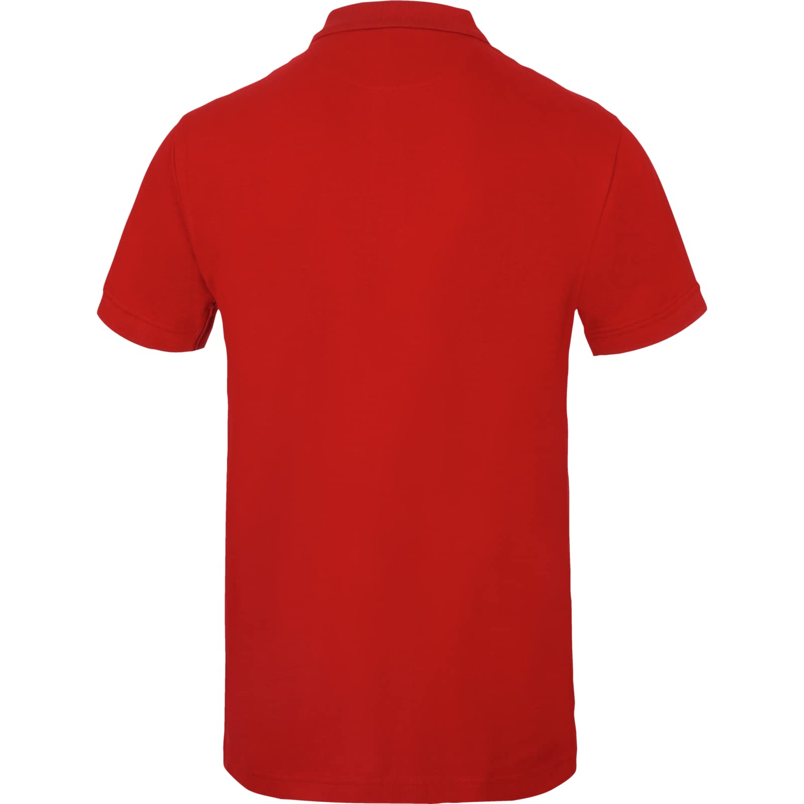 Würth MODYF Job+ Polo de travail rouge taille L coupe ajustée