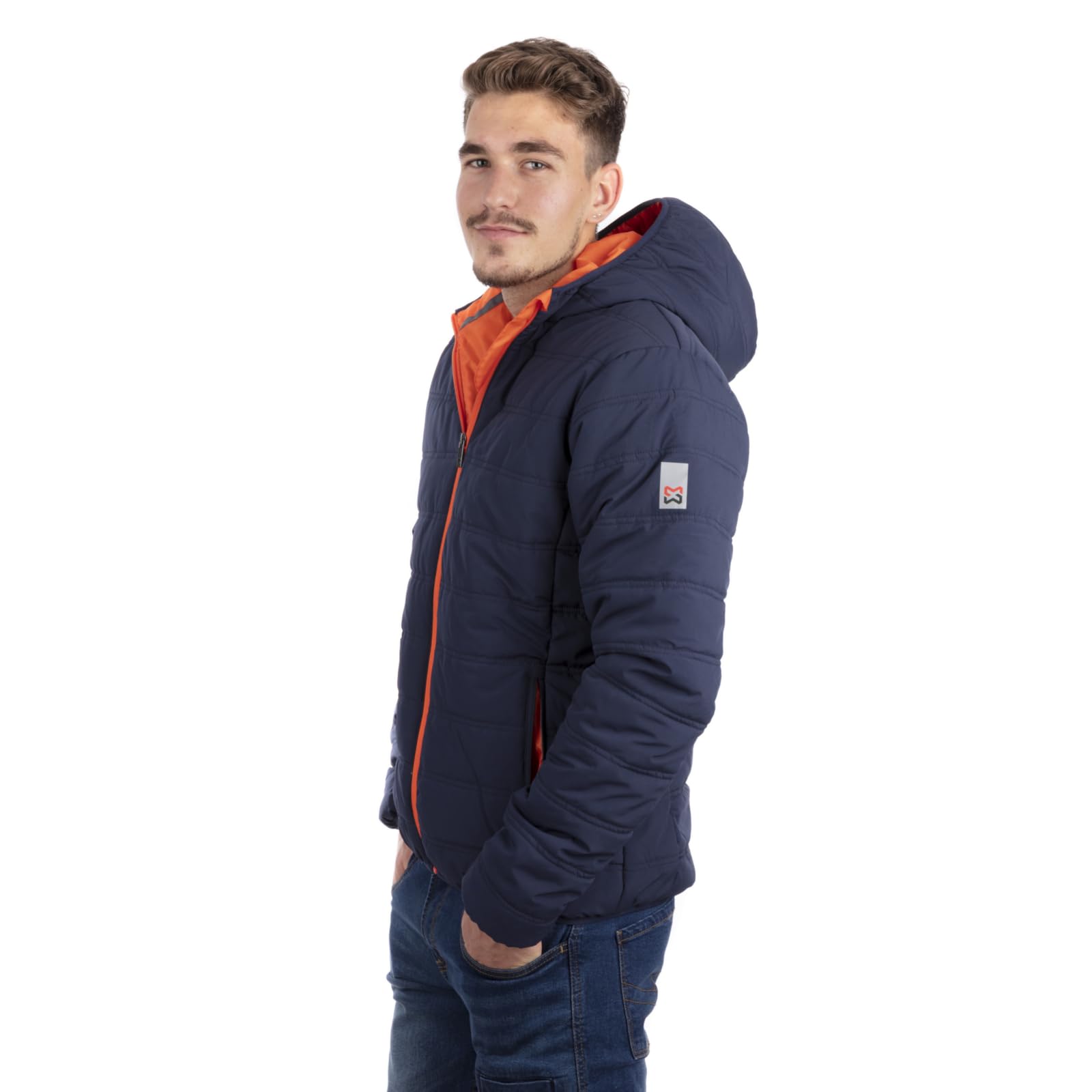 Würth MODYF Moon blouson travail marine 3XL matelassé