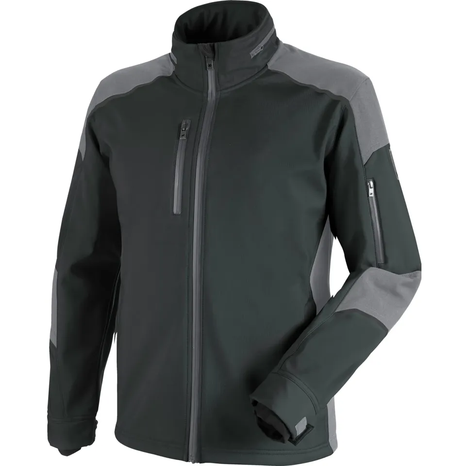 Würth MODYF Cetus softshell anthracite/gris XL coupe-vent