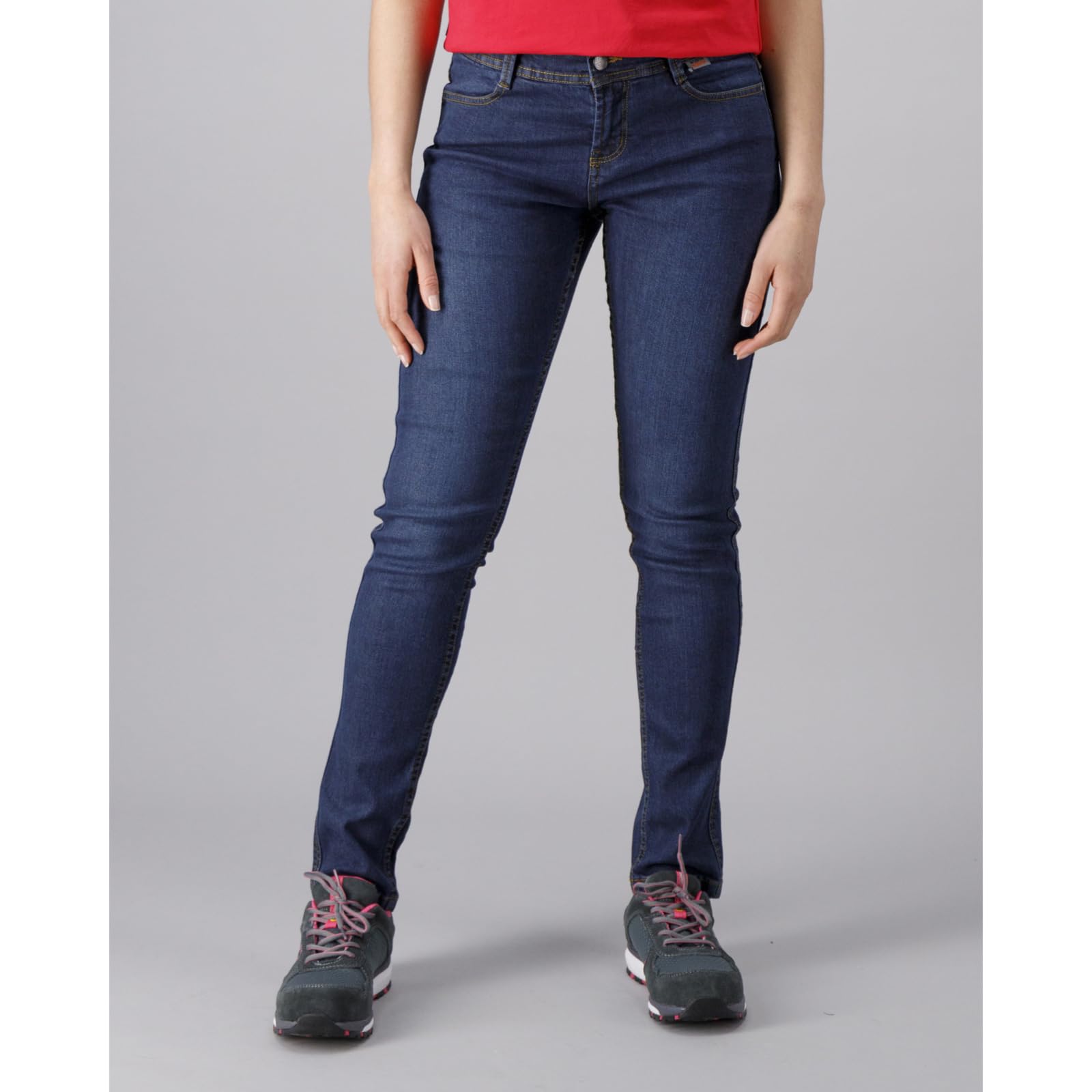 Würth MODYF Urban jean travail stretch femme bleu