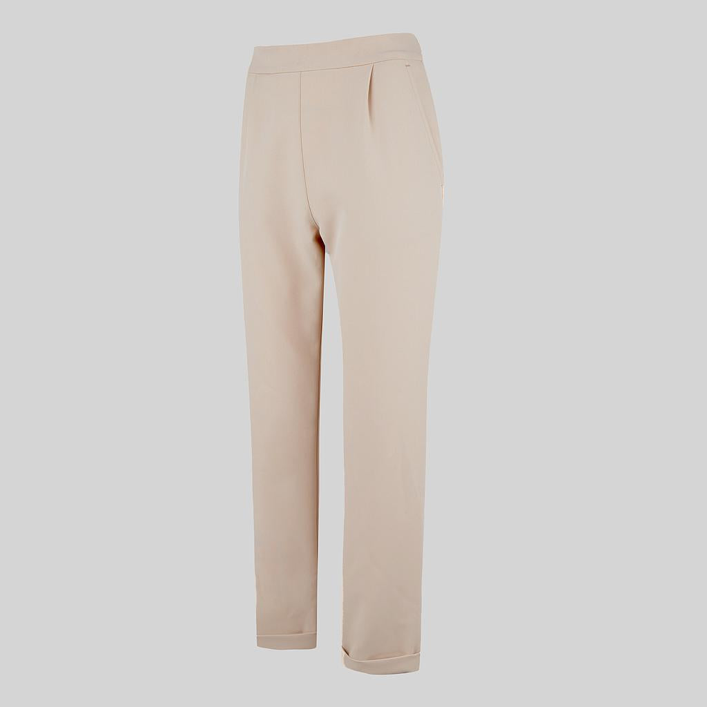 Gary's pantalon travail femme noir bi-élastique stretch