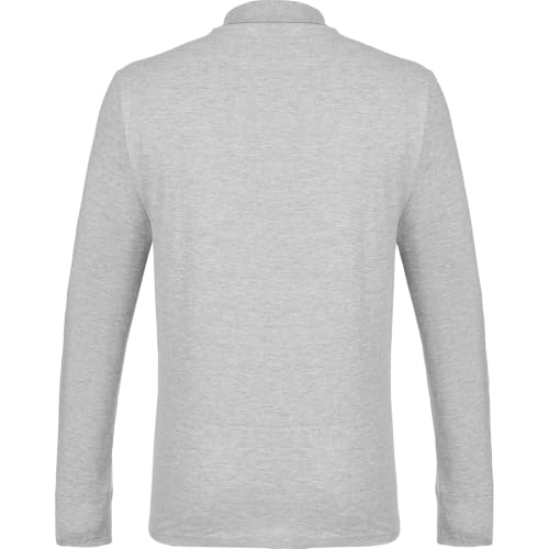 Würth MODYF Job+ Polo manches longues L gris