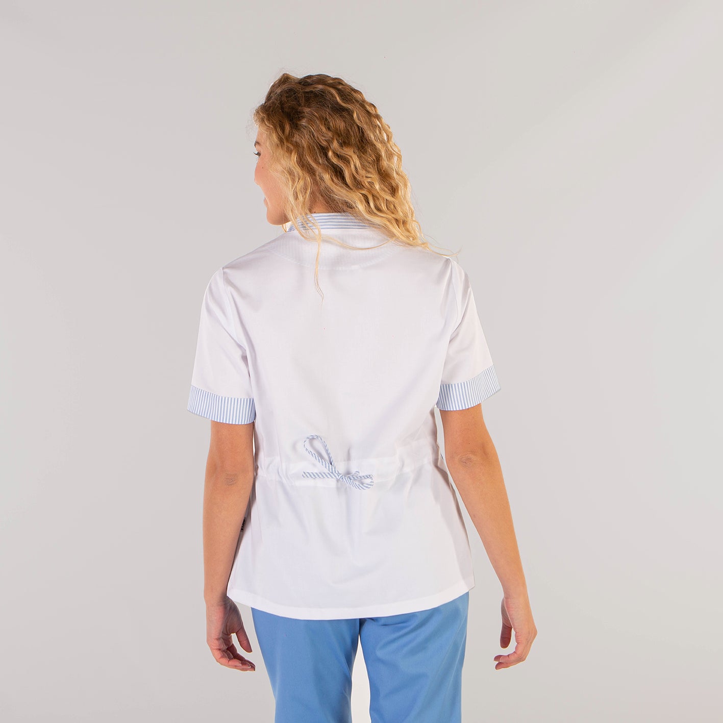 Gary's Noemi blouse médicale femme marine taille M